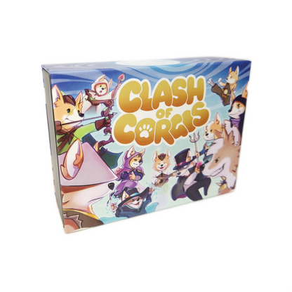 Clash of Corgis 2nd Edition