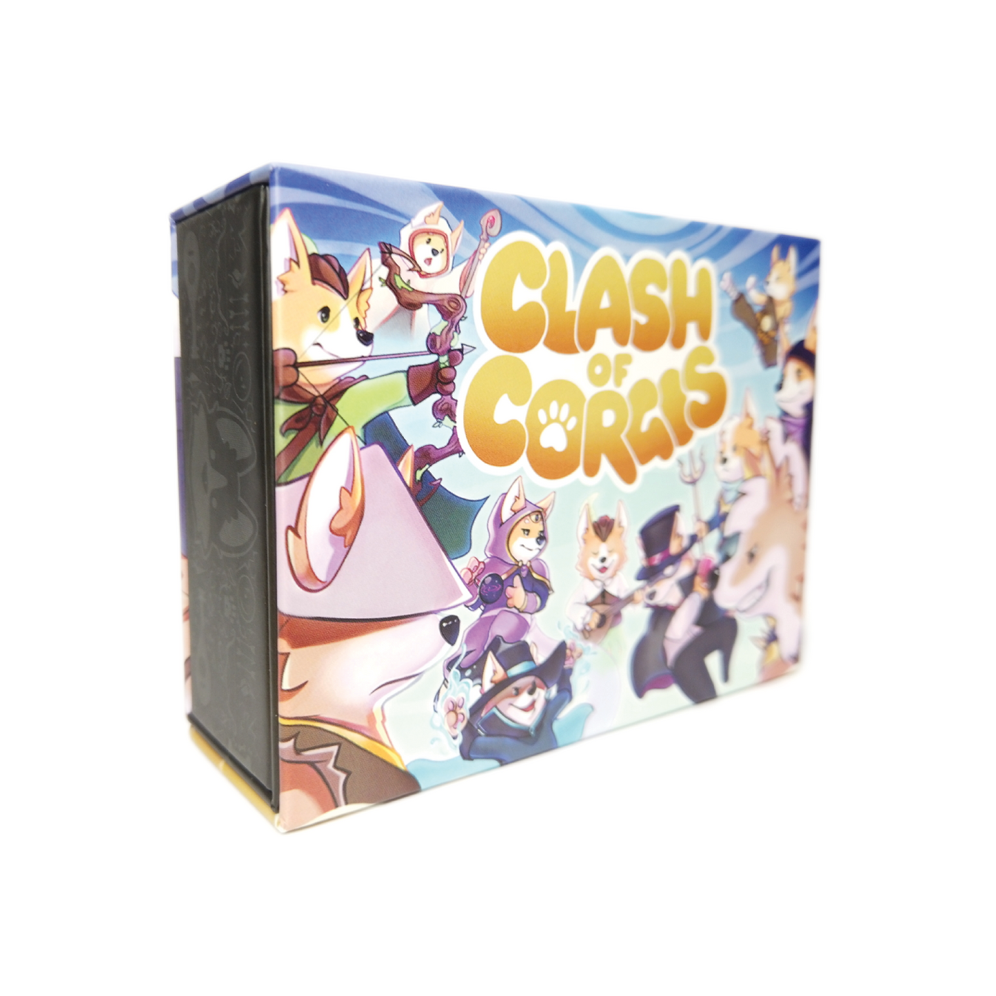 Clash of Corgis 2nd Edition
